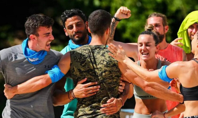 Survivor spoiler (14/1): Αυτή είναι η ομάδα που κερδίζει σήμερα