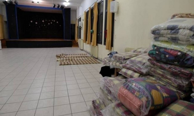 Κακοκαιρία: Ο Δήμος Αθηναίων ανοίγει τους θερμαινόμενους χώρους