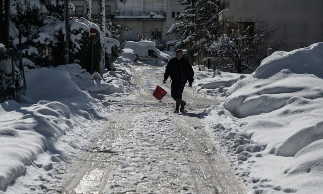 Καιρός: Οι οκτώ περιοχές με τις χαμηλότερες θερμοκρασίες το πρωί της Κυριακής