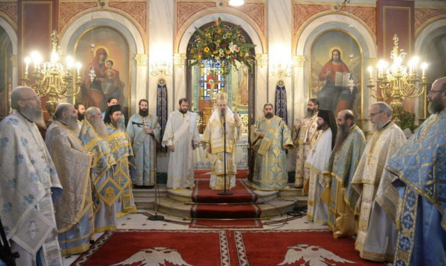 Μητροπολίτης Πατρών: Υπερασπιζόμαστε την υγιή οικογένεια