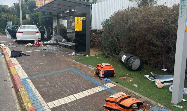 Συναγερμός στο Τελ Αβίβ: Αυτοκίνητο έπεσε πάνω σε συγκεντρωμένο πλήθος – Τουλάχιστον 19 τραυματίες