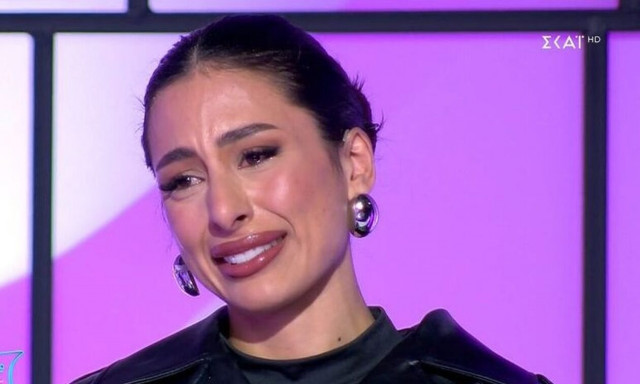 My Style Rocks: Ξέσπασε σε κλάματα η Έφη - «Με έβαζαν στη μέση»