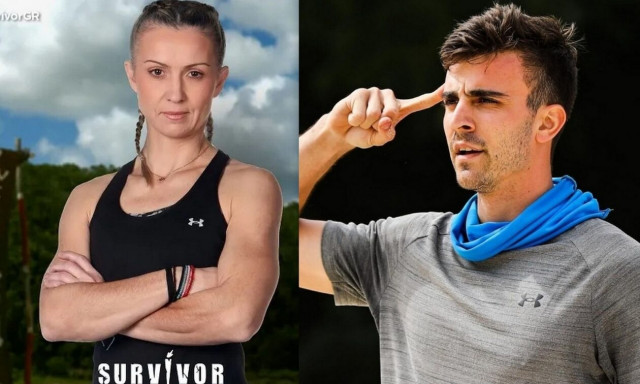 Survivor spoiler: Έτσι η Δώρα "αδειάζει" τον Φάνη