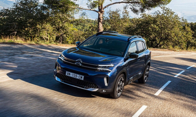 Citroën: To C5 Aircross από 25.900 ευρώ