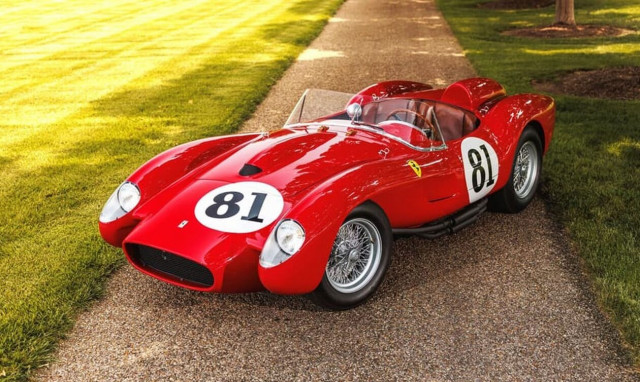Αυτή η Ferrari 250 Testa Rossa πάει για νέο ρεκόρ
