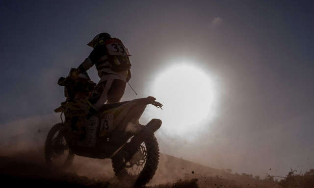 Τραγωδία στο Ράλι Ντακάρ: Πέθανε ο Ισπανός αναβάτης Κάρλες Φαλκόν