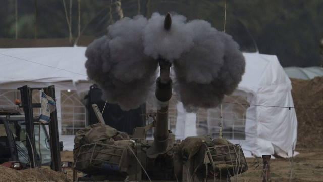 Γάζα: Νεκροί δεκάδες Παλαιστίνιοι τη νύχτα από ισραηλινά πυρά