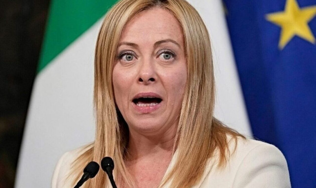 Τζόρτζια Μελόνι: Τηλεφωνική συνομιλία με τον πρωθυπουργό του Λιβάνου	- Τι συζήτησαν