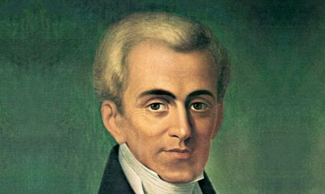 Σαν σήμερα το 1820: O Καποδίστριας απορρίπτει πρόταση να αναλάβει ηγεσία της Φιλικής εταιρείας