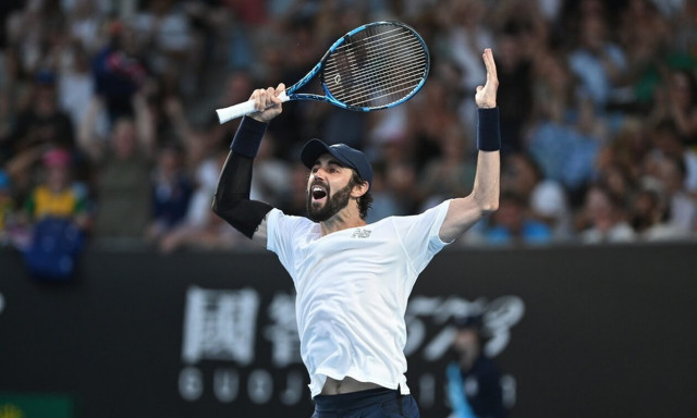 Australian Open: Κόντρα σε Τόμπσον ο Στέφανος Τσιτσιπάς - Πότε θα γίνει το ματς