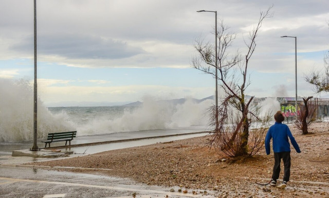 Καιρός: Προειδοποίηση Αρναούτογλου- «Μην ταξιδέψετε αυτό το διήμερο - Μεγάλη προσοχή»