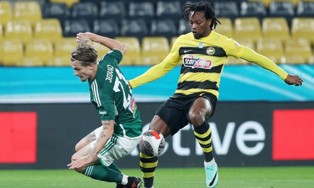 Άρης – ΑΕΚ: Χωρίς Λιβάι Γκαρσία και Γαλανόπουλο η «Ένωση» στη Θεσσαλονίκη