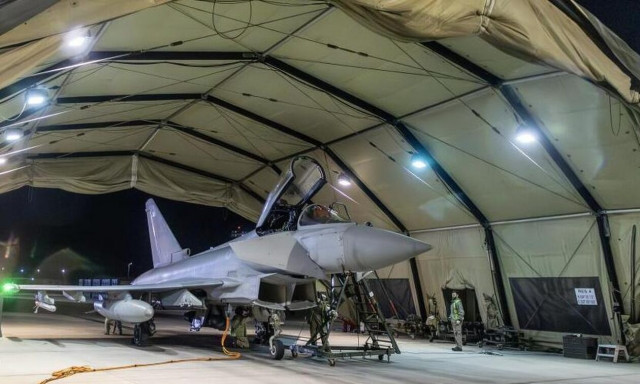 Κύπρος: Επικοινωνία Λευκωσίας-Λονδίνου για τις επιχειρήσεις από Ακρωτήρι