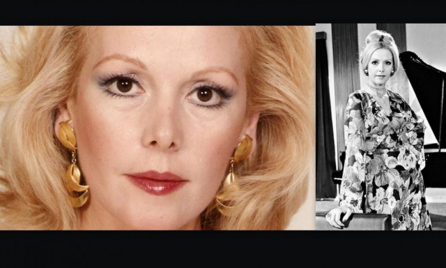 Τόνια Καζιάνη: Πώς είναι σήμερα στα 78 της η ηθοποιός