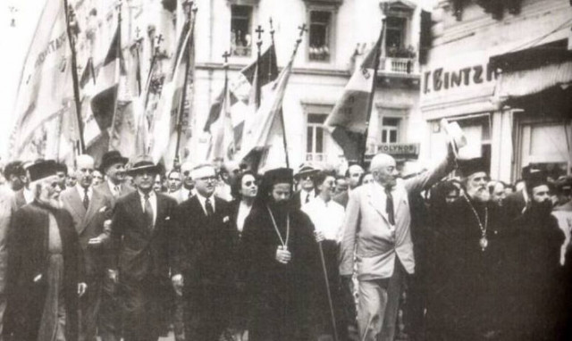 Σαν σήμερα το 1950: Δημοψήφισμα στην Κύπρο για την ένωση με την Ελλάδα