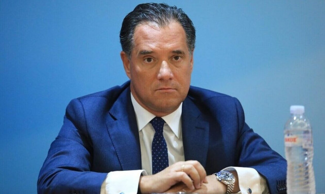 Γεωργιάδης: Ο Κασσελάκης στην Κεντρική Επιτροπή μου θύμισε παλαιό επιθεωρητή στα σχολεία