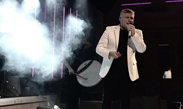 Ανανέωση συνεργασίας του Δημήτρη Γιώτη στη Θεσσαλονίκη!