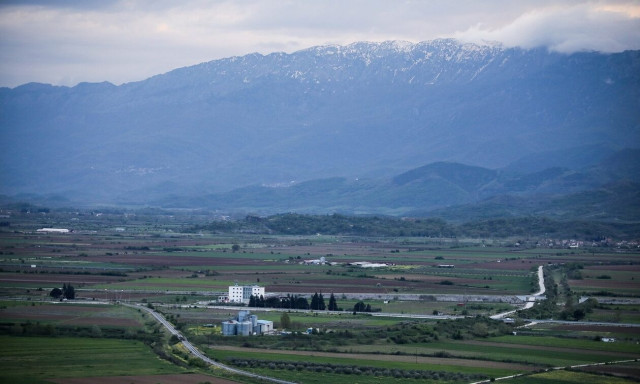 Καιρός: Με βροχές και άνοδο της θερμοκρασίας η Δευτέρα – Η πρόγνωση για τις επόμενες ημέρες