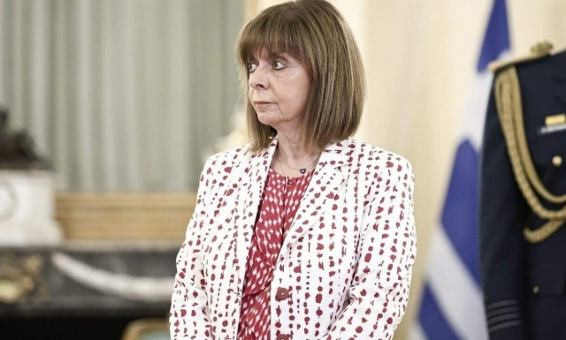 President Sakellaropoulou to meet new Thessaloniki mayor