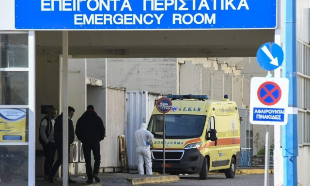 Πάτρα: Φοιτητής διασωληνωμένος στο νοσοκομείο Ρίου από μηνιγγίτιδα