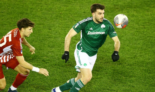 Ολυμπιακός – Παναθηναϊκός: Οριστικά εκτός ο Ιωαννίδης για τη ρεβάνς στο Κύπελλο Ελλάδας