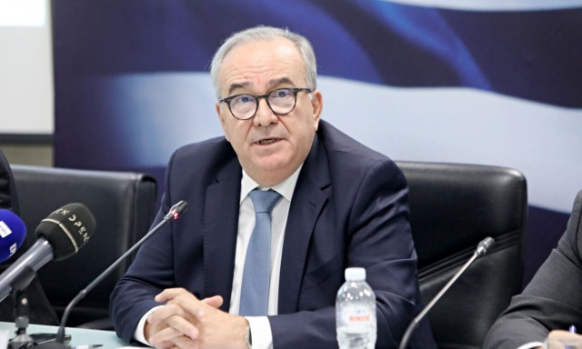 Παπαθανάσης: «Δύο νέα αιτήματα πληρωμών του Ταμείου Ανάκαμψης, έρχεται καινούργιο πρόγραμμα»