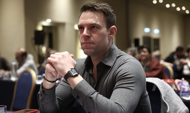 Kasselakis beginning round of contacts on cultural issues