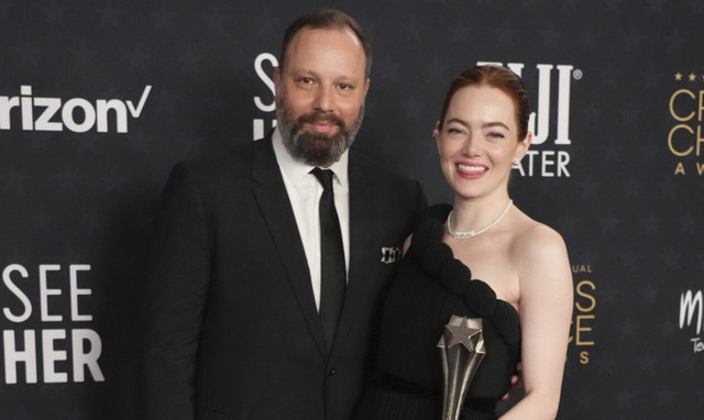 Έμμα Στόουν: Η ηθοποιός διδάσκει... ελληνικά - «Είναι "Γιώργο", όχι "Γιώργος"»