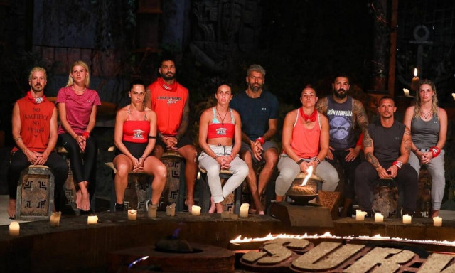 Survivor: Υποψήφιος ο Αλέξης Παππάς – «Άφωνοι» οι Μαχητές με το αποτέλεσμα