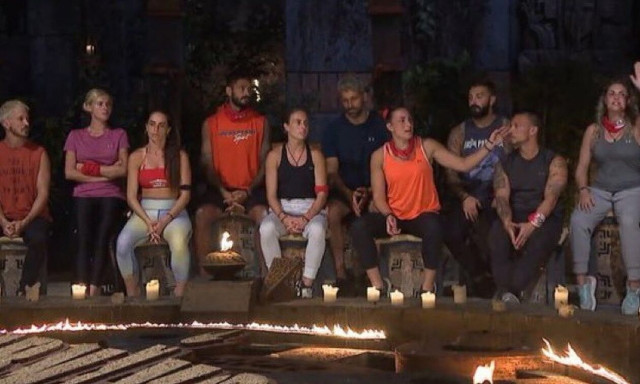 Survivor 2024: Οι Μαχητές γεύτηκαν τη χαρά τη νίκης – Αμηχανία στους Διάσημους