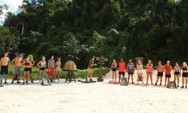Survivor 2024: Έχασαν ασυλία και Δαλάκα οι Κόκκινοι - Υποψήφιος ο Παύλος
