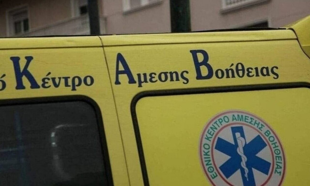 Τραγωδία στη Νίκαια - Νεκρός 22χρονος  σε φριχτό τροχαίο