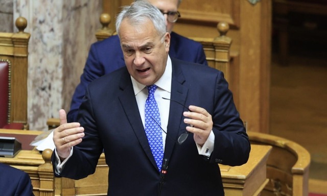 Παύλος Μαρινάκης: Γνωστές οι απόψεις του Μάκη Βορίδη - Τι απάντησε περί παραίτησής του