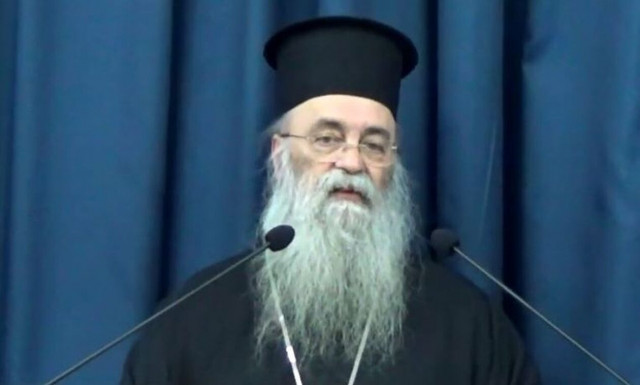 Μητροπολίτης Δράμας: Θα αποδειχθεί ότι βλάπτεται το παιδί εάν έχουμε δύο μπαμπάδες και δύο μαμάδες