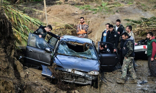 Ηλεία: Συγκλονίζει η αδερφή της 42χρονης που πνίγηκε από χείμαρρο - «Την πήρε το νερό σε μια στιγμή»