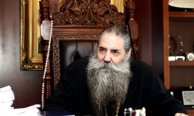 Πειραιώς: Η Ποιμαντική για την αντιμετώπιση του δαιμονικού περιπαίγματος “ομοφυλόφιλος γάμου”