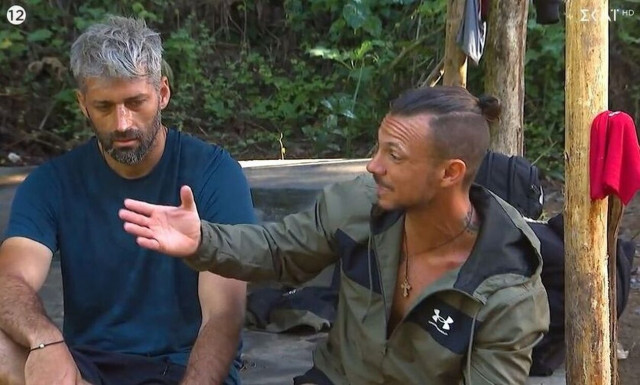 Survivor - Χρήστος Βολικάκης: «Οι Μπλέ δεν σέβονται την αξία του αντιπάλου»