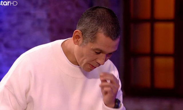 MasterChef 2024: Ξεσηκώθηκε το twitter με τον Γιώργο Πανηγύρη που αποχώρησε από τον διαγωνισμό