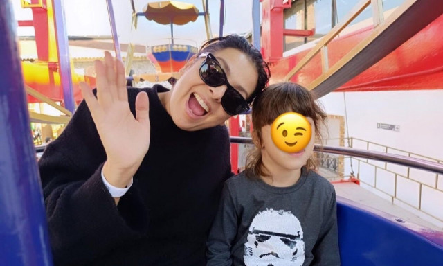 Βασιλική Ανδρίτσου: Τι έφτιαξε για τις κούκλες της κόρης της