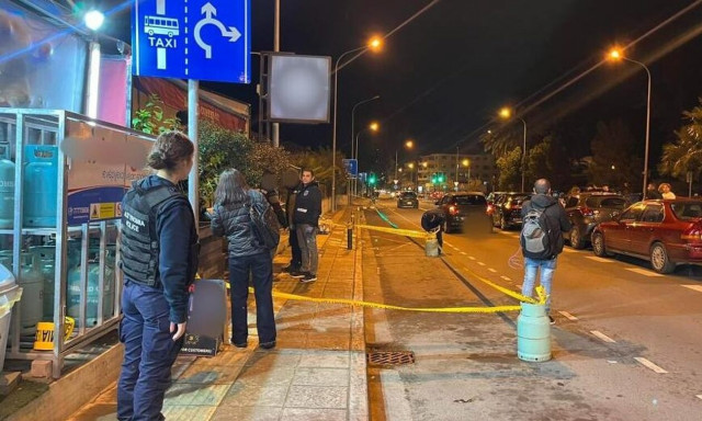 Κύπρος: Απόπειρα δολοφονίας 49χρονου στην Αγλαντζιά (vid)