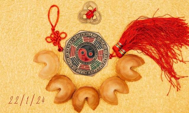 «Σπάσε» το Fortune Cookie σου για σήμερα 22/01