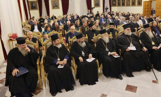 Ιερά Σύνοδος Εκκλησίας Κύπρου: Έτoιμη να άρει την καθαίρεση κι άλλων ιερέων ή Επισκόπων (vid)