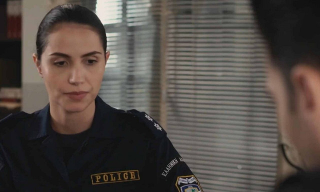 H Γη της Ελιάς - Spoiler: Η Δήμητρα θα εμπλακεί ξανά σε μια υπόθεση και θα μεταμφιεστεί πάλι