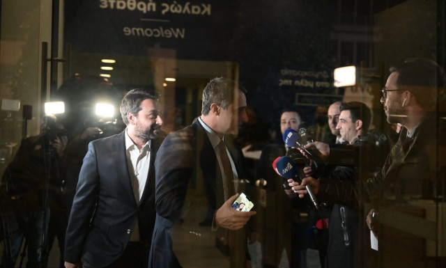 Άκαρπη η επιχείρηση πειθούς για τα ομόφυλα - Βροντερά «Όχι» και απουσίες - Κίνηση από διαφωνούντες