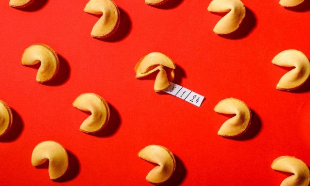 «Σπάσε» το Fortune Cookie σου για σήμερα 25/01
