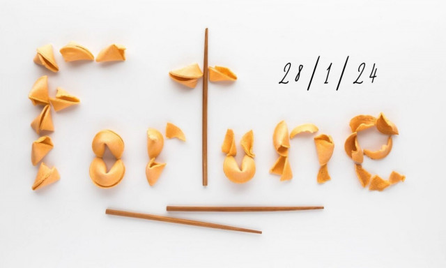 «Σπάσε» το Fortune Cookie σου για σήμερα 28/01