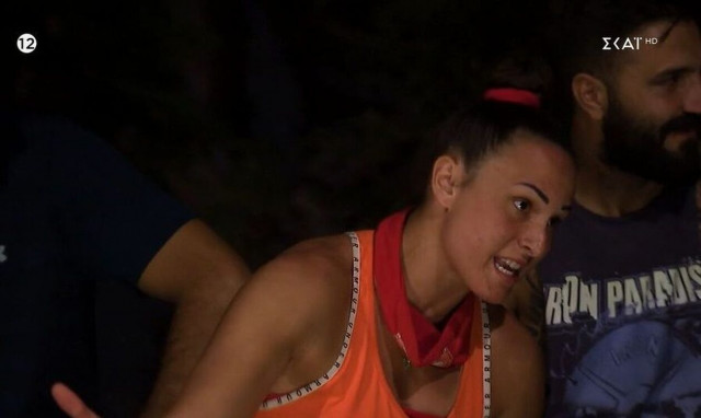 Survivor: «Τα πήρε» η Ασημίνα - «Πλέον δεν αποφασίζει ο κόσμος για να με λέει φωνακλού»