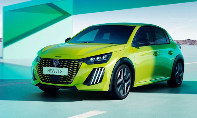 Το νέο Peugeot 208 ήρθε στην Ελλάδα - Πόσο κοστίζει;