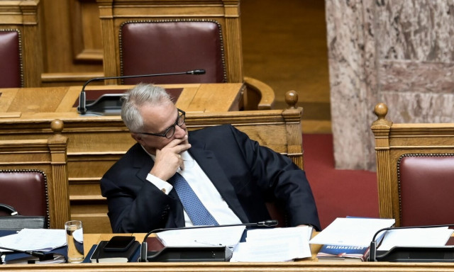 Μάκης Βορίδης: Διαφωνεί στο νομοσχέδιο για τα ομόφυλα ζευγάρια - Σκέφτεται την αποχή