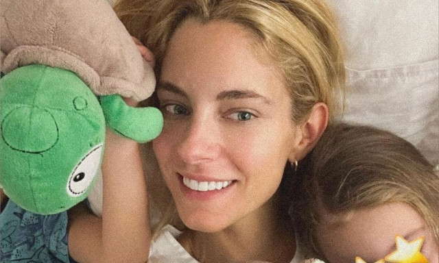 Δούκισσα Νομικού: Δημοσίευσε νέα φώτο των παιδιών της